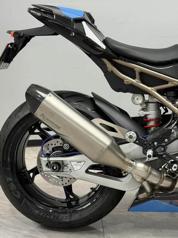 二手宝马S 1000 RR