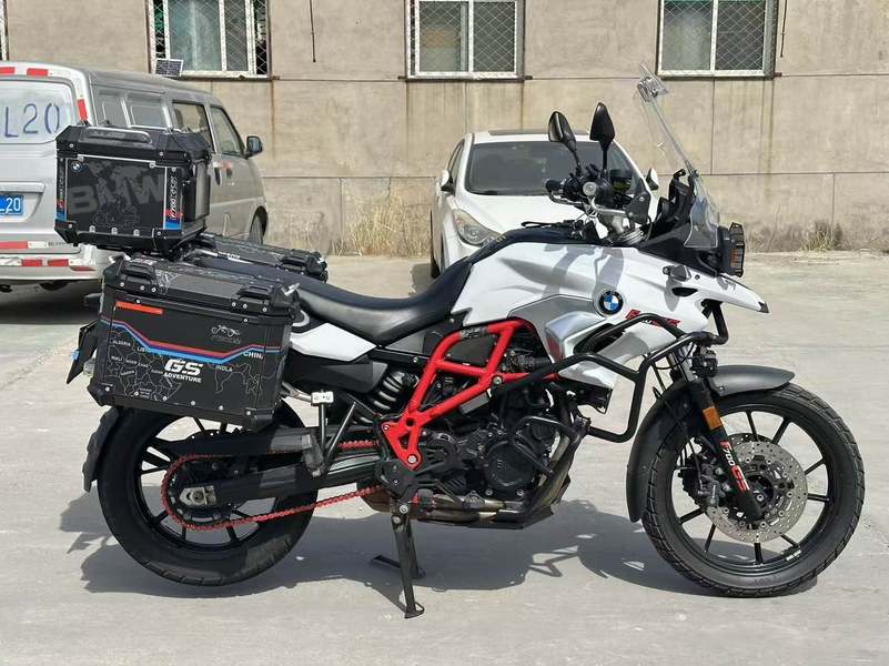 二手宝马F 700 GS