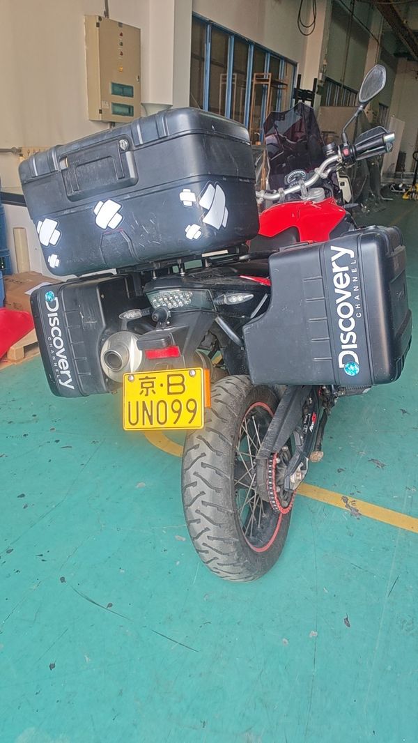 二手宝马F 800 GS