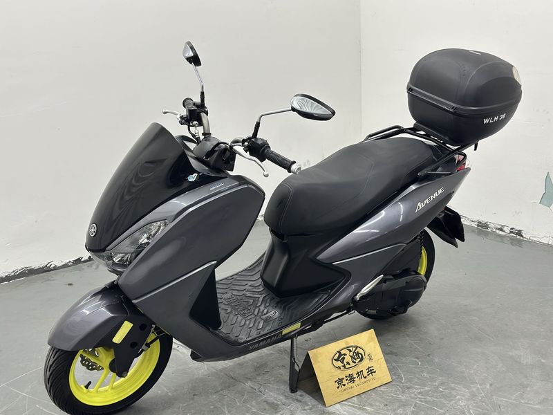 二手建设雅马哈巡鹰125