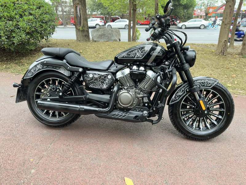 二手奔达灰石250