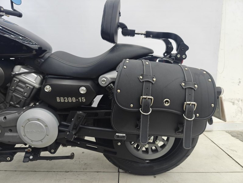 二手奔达金吉拉300