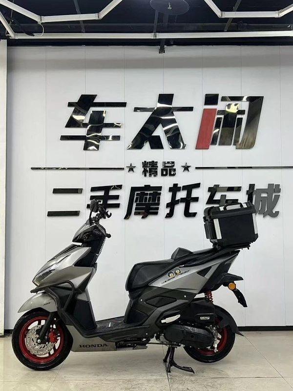 二手新大洲本田NS125RX