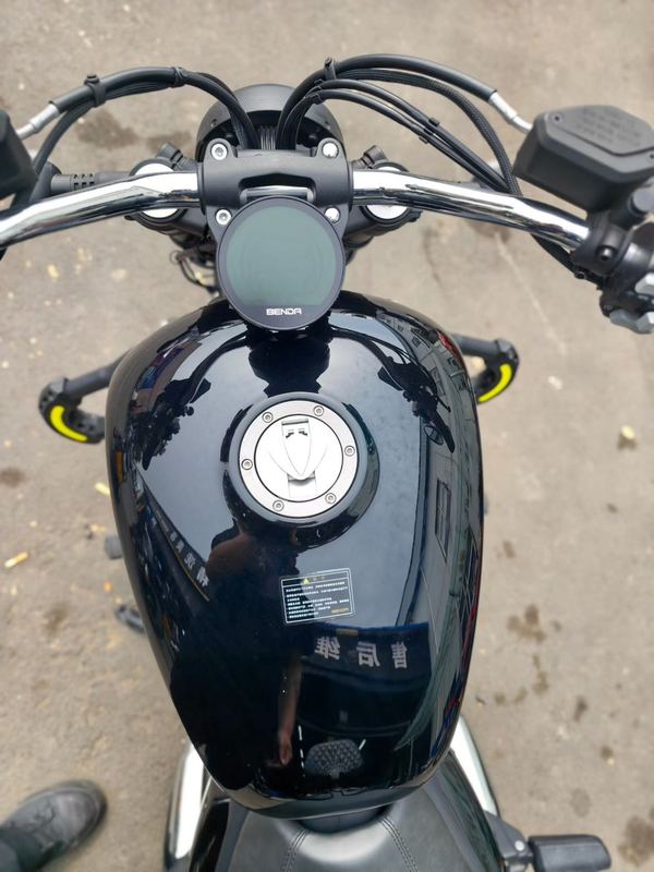 二手奔达金吉拉350