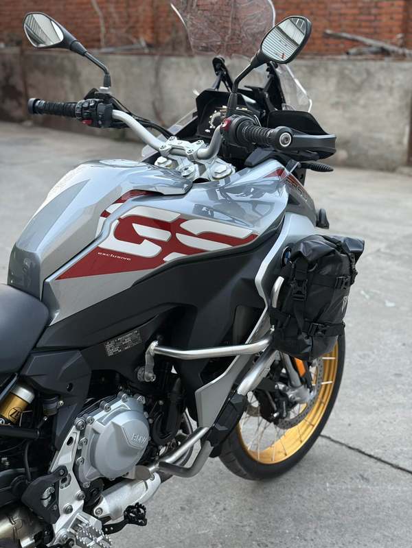 二手宝马F 850 GS