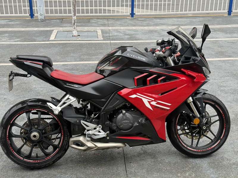 二手赛科龙RC250