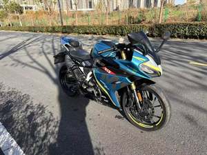 二手春风250SR