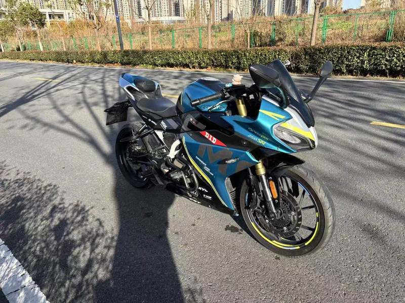 二手春风250SR