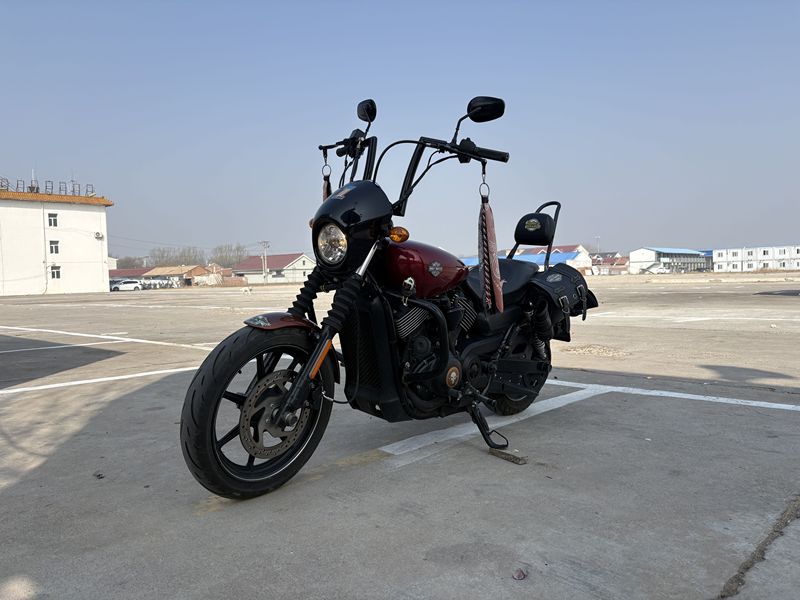 二手哈雷戴维森Street 750