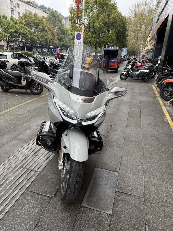二手本田Gold Wing GL1800