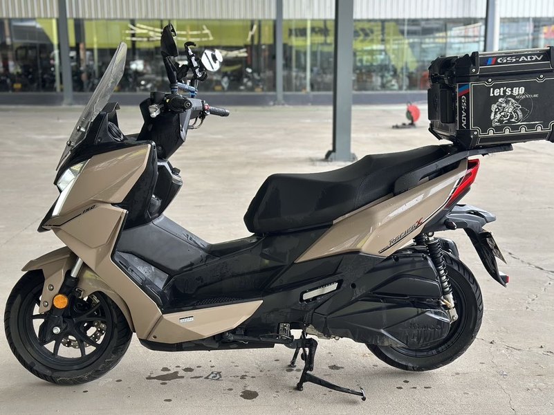 二手光阳Racing X 150