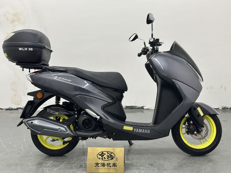 二手建设雅马哈巡鹰125