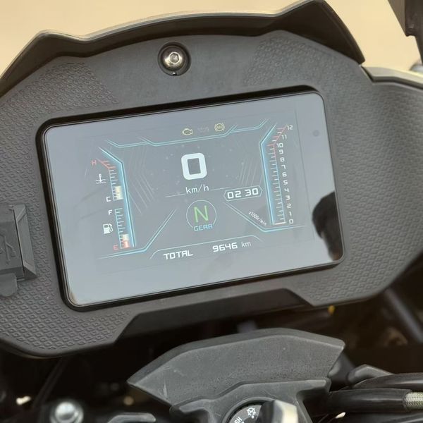 二手贝纳利TRK552