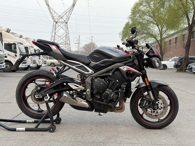 二手凯旋Street Triple 765
