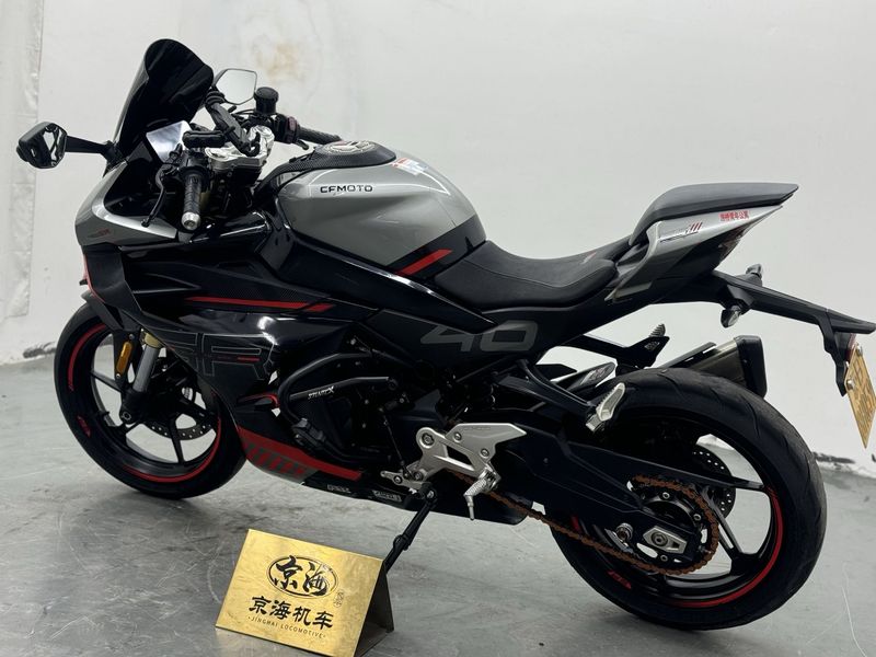 二手春风450SR