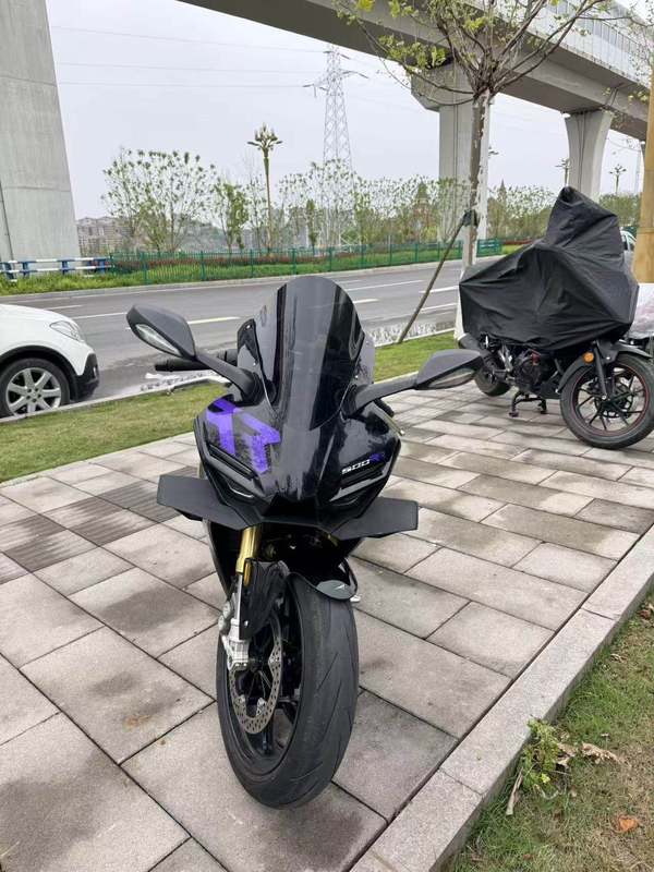 二手张雪机车500RR