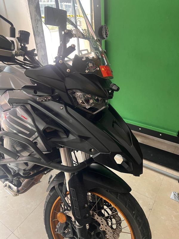 二手贝纳利TRK552