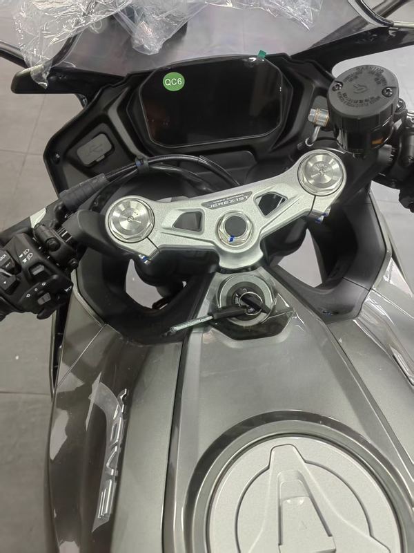 二手凯越350RR 赫雷兹