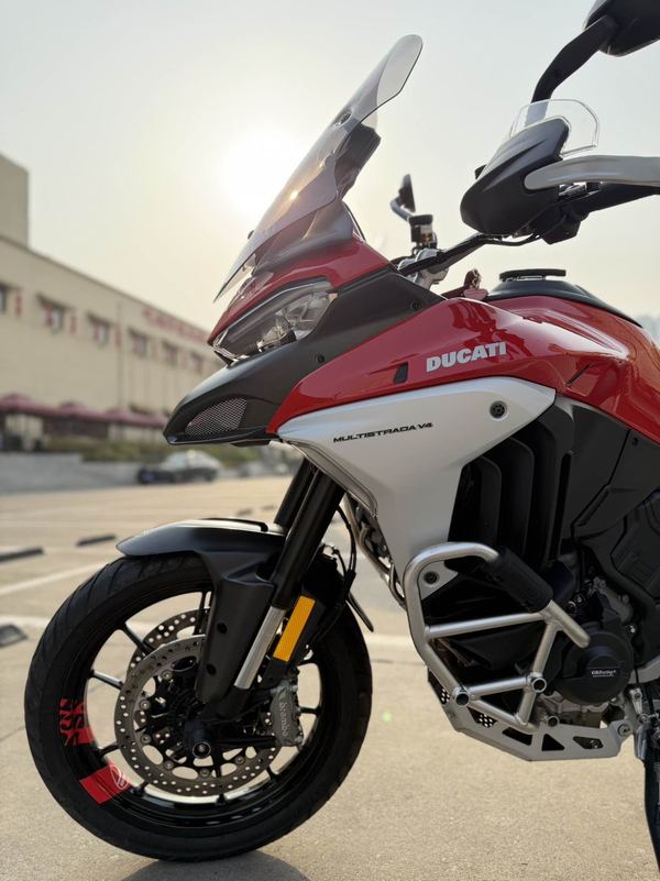 二手杜卡迪Multistrada V4
