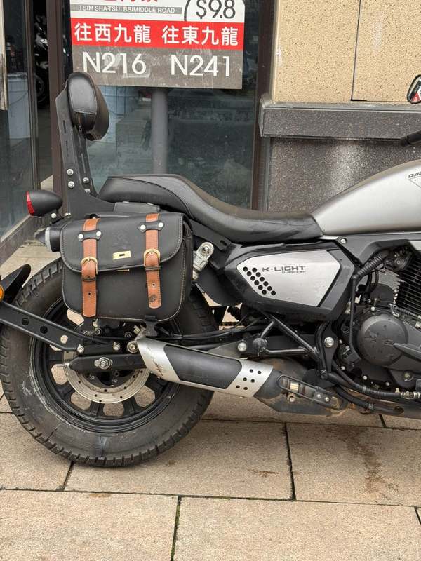 二手钱江凯威荣光 202