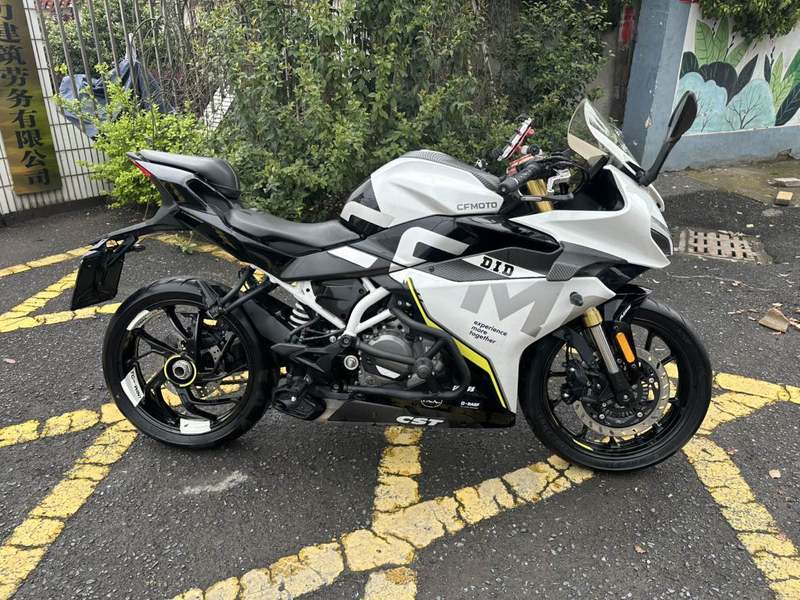 二手春风250SR
