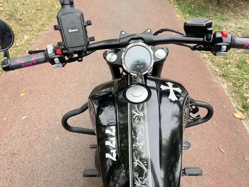 二手奔达灰石250