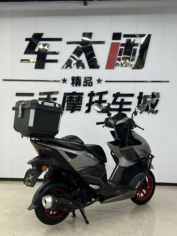 二手新大洲本田NS125RX