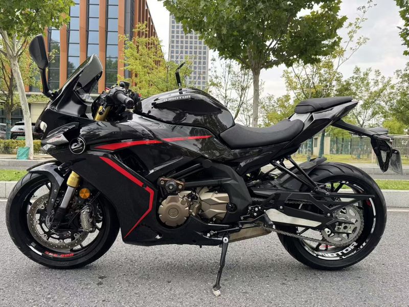 二手QJMOTOR赛600