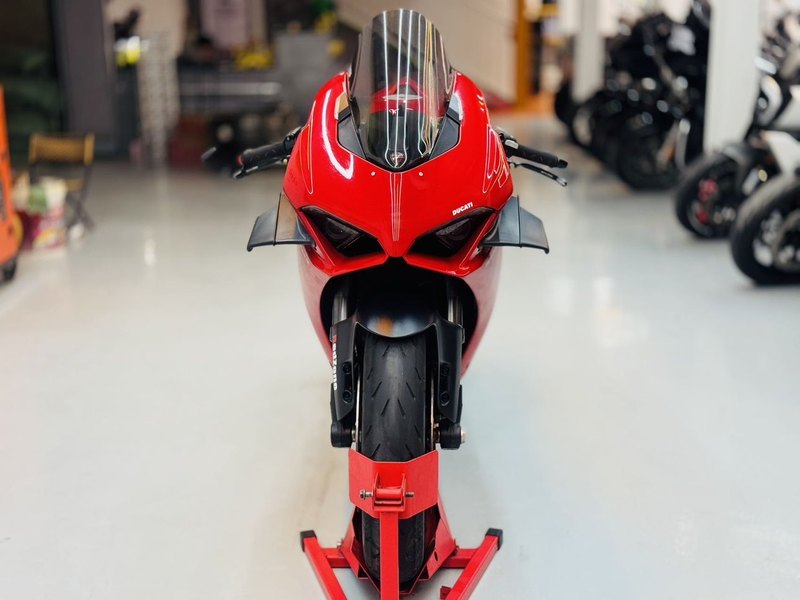 二手杜卡迪Panigale V2