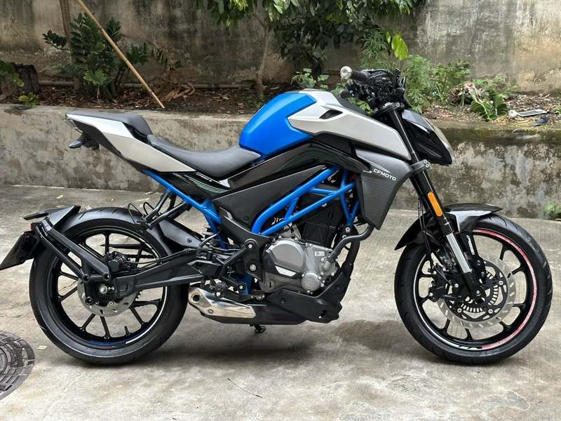 二手春风250NK