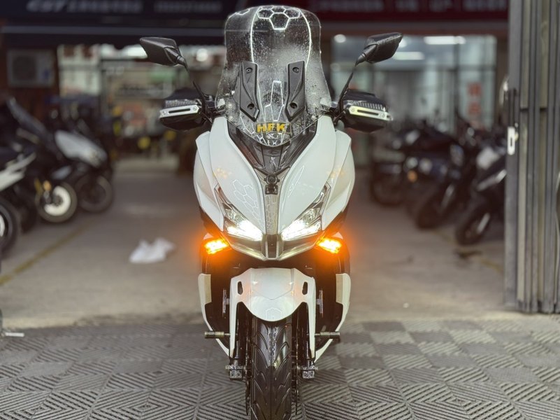 二手光阳Xciting S400