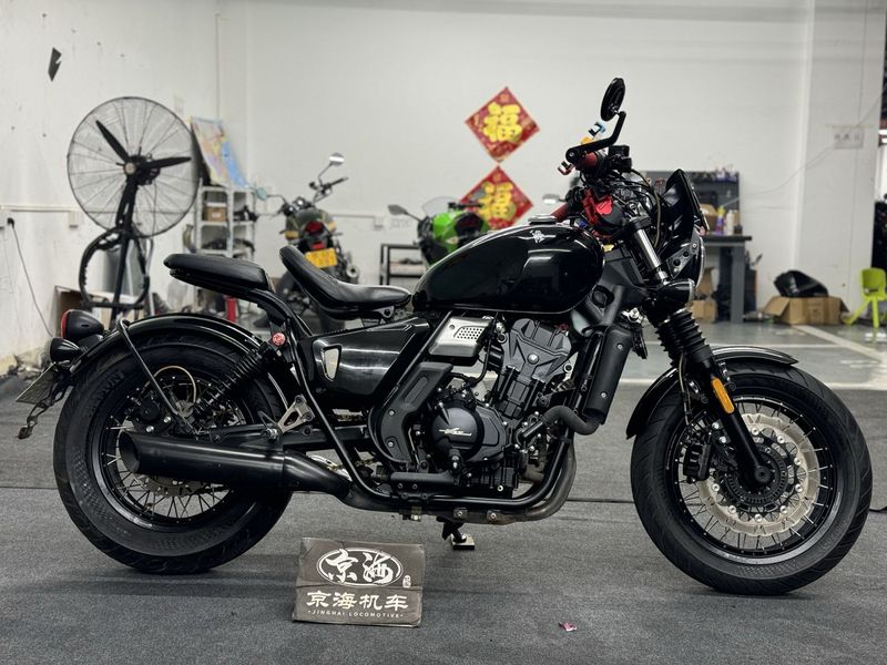 二手长江Bobbie Ⅱ 450S