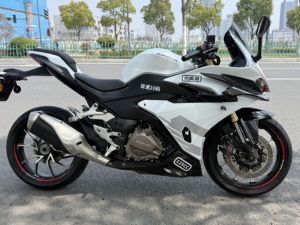 二手QJMOTOR赛450