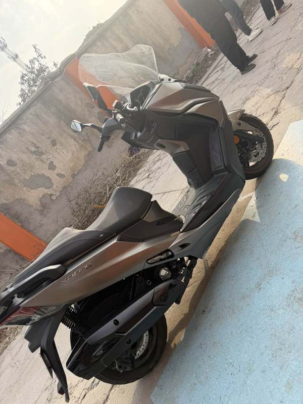 二手光阳赛艇 CT250