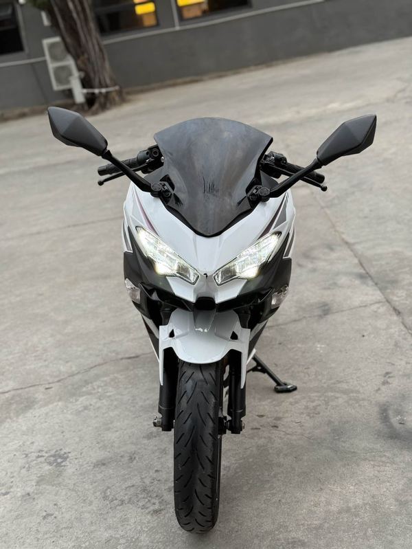 二手川崎Ninja 400