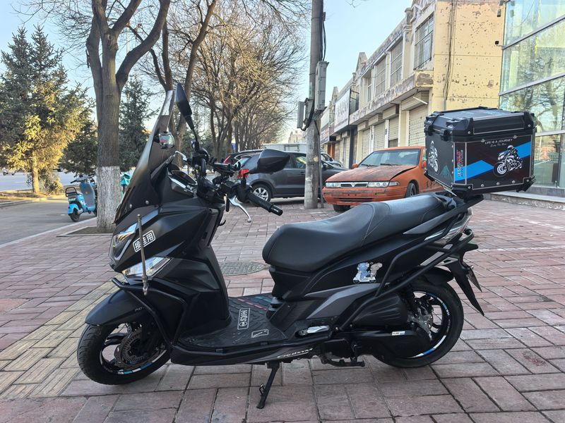 二手三阳巡弋 Cruisym150