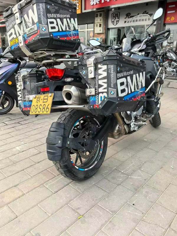 二手宝马F 750 GS