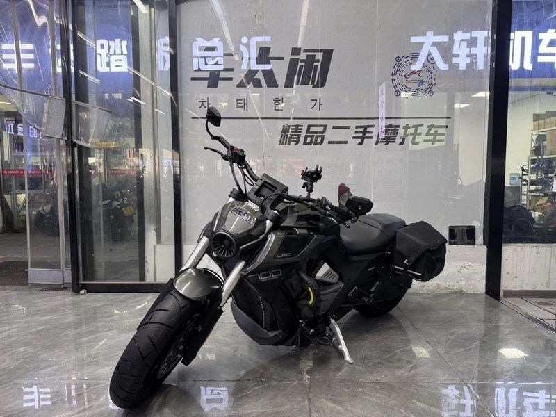 二手奔达LFC700 燎