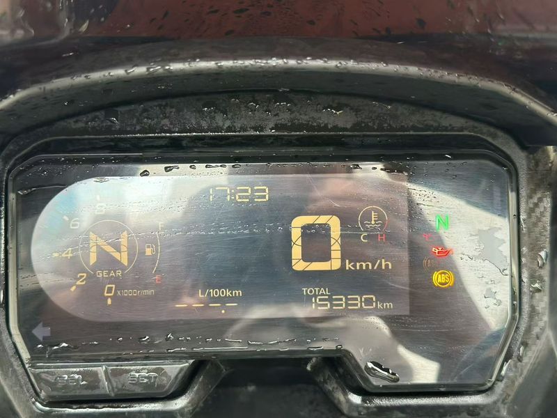 二手本田CBR500R(进口)