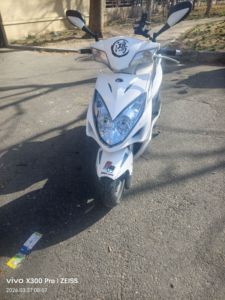 二手光阳弯道情人150 ACC