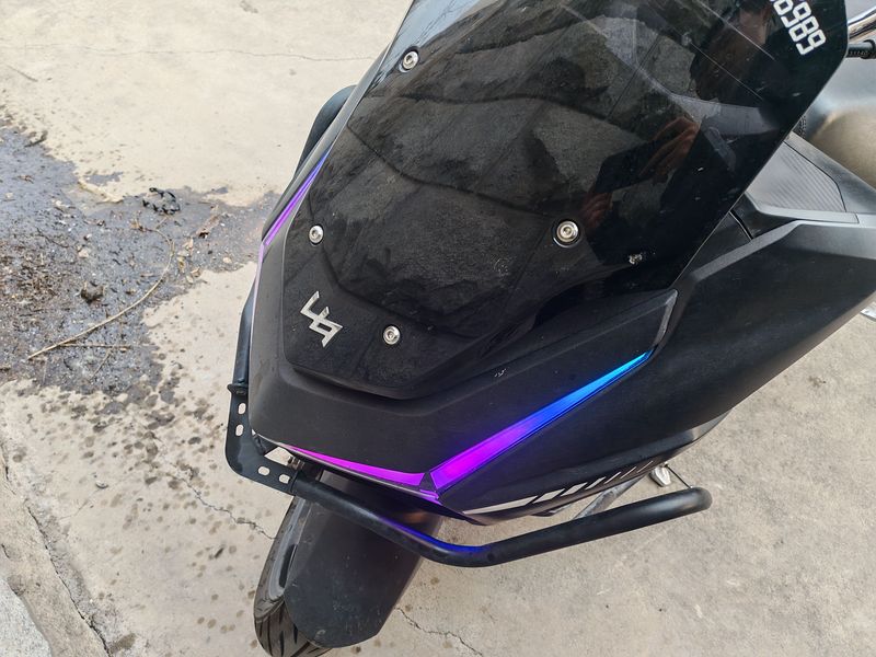 二手猎变闪电狗150