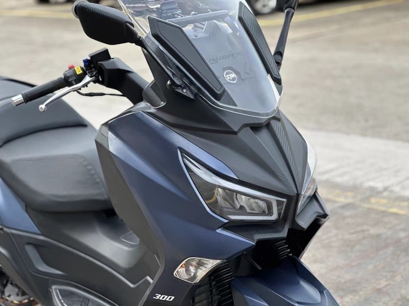 二手三阳Joymax Z 300