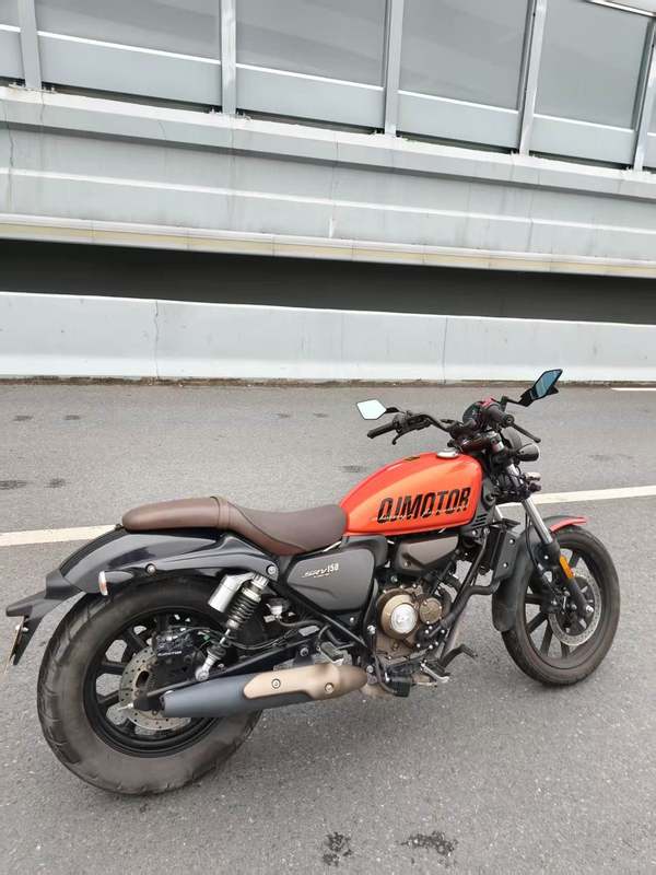 二手QJMOTOR闪150