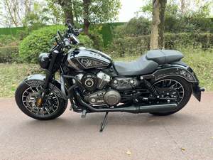 二手奔达灰石250