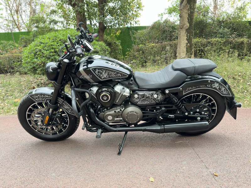 二手奔达灰石250