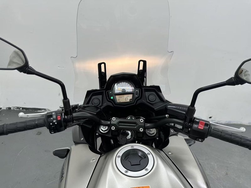 二手川崎Versys 650 