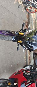 二手五羊本田NSP