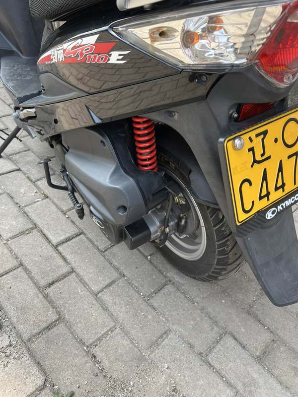 二手光阳劲丽110 Fi