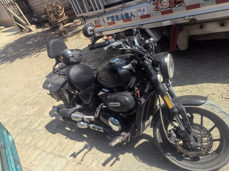 二手爵士捷DX250