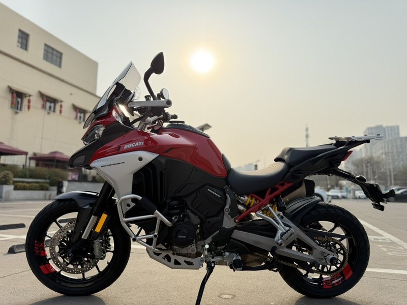 二手杜卡迪Multistrada V4
